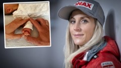 Eva Maria Brem ist Mama geworden.