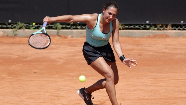 Tamira Paszek (Bild: GEPA pictures)