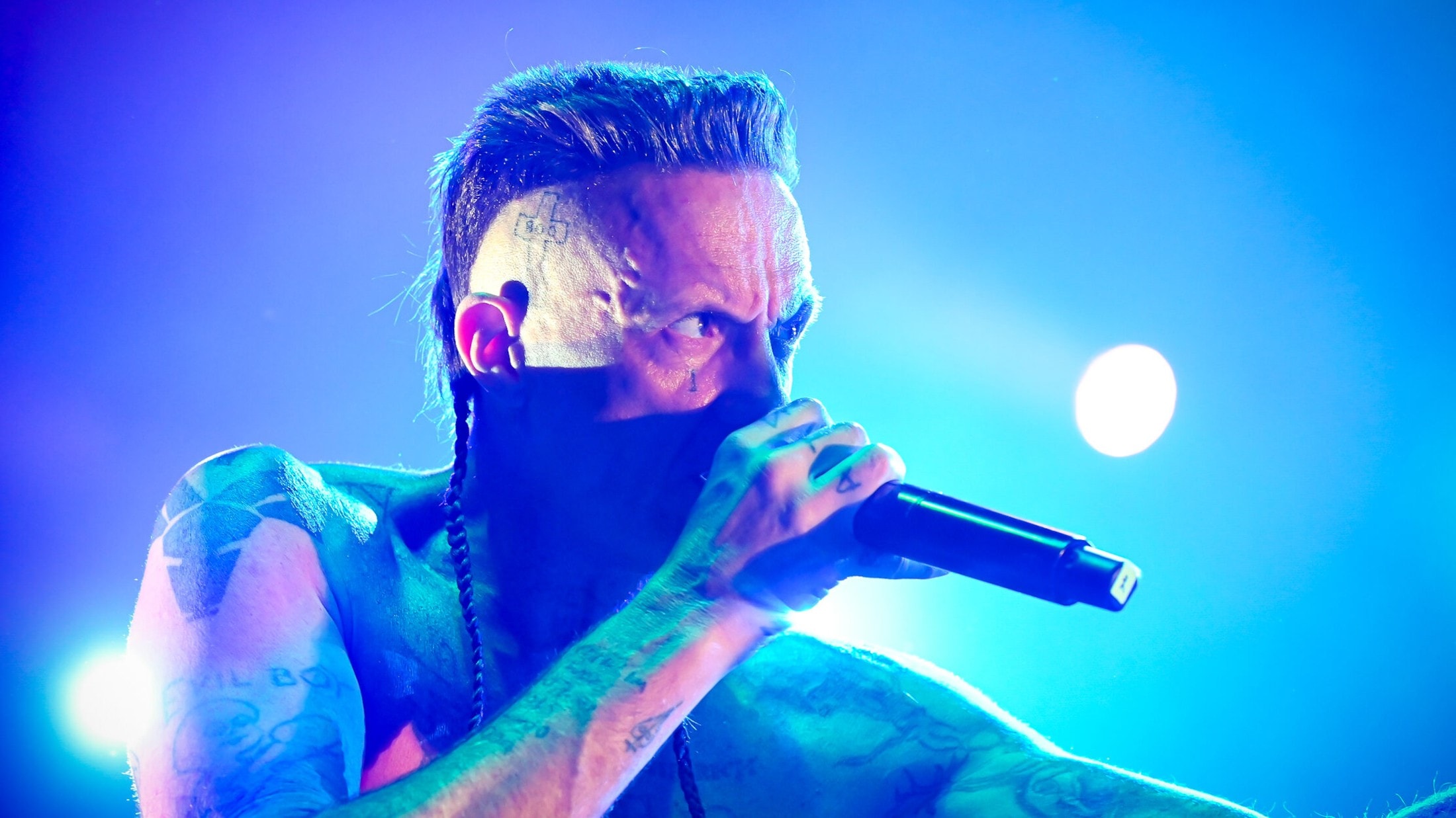 Live at the Gasometer - Die Antwoord: Knockout victory against Cancel  Culture | krone.at