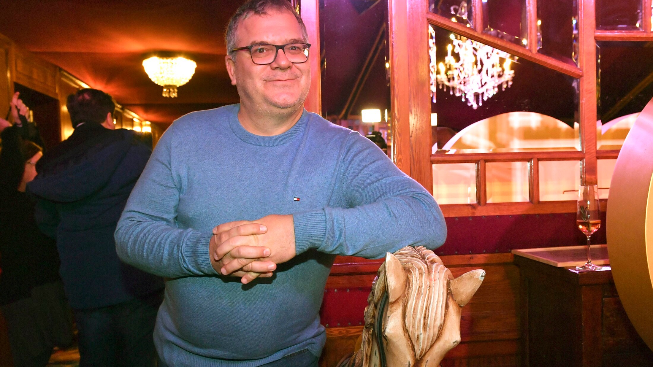 Elton dürfte ganz schön geschockt von seinem plötzlichen ProSieben-Aus nach 23 Jahren sein. (Bild: Barbara Insinger / Action Press / picturedesk.com)