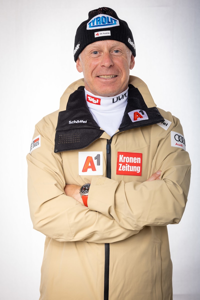 Karlheinz Pichler (Bild: Ski Austria)