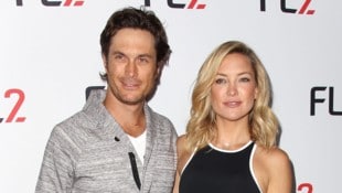 Oliver Hudson ist nach eigenen Aussagen eifersüchtig auf den Erfolg seiner weitaus berühmteren Schwester Kate Hudson. (Bild: Kristina Bumphrey / Action Press / picturedesk.com)