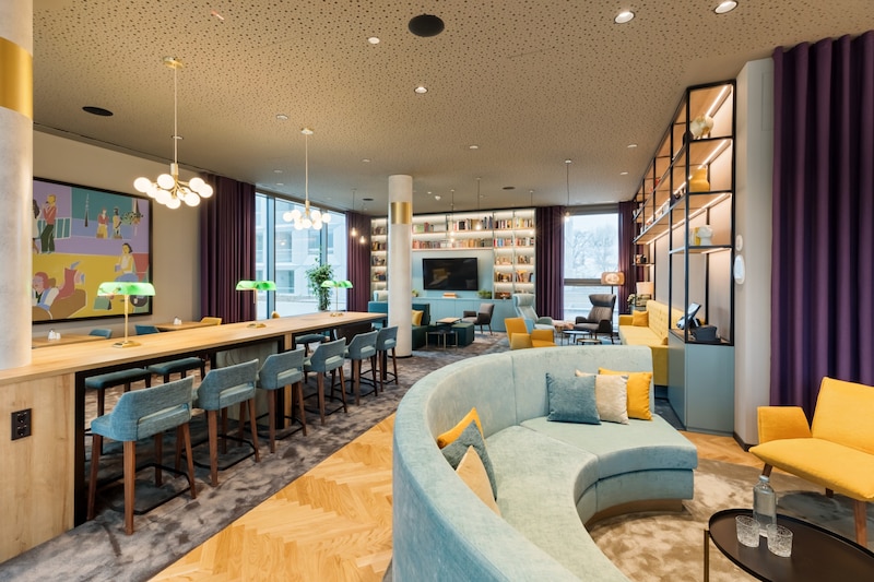 Hotel Bassena in Wien Donaustadt (Bild: © BASSENA Hotels)