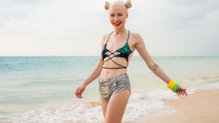 Theresia Fischer nimmt gerade an der neuen Staffel von „Kampf der Realitystars“ auf RTL Zwei teil. (Bild: © RTLZWEI – Luis Zeno Kuhn)