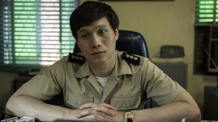 Hoa Xuande in „The Sympathizer“.