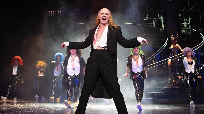 Auch „The Rocky Horror Show“ findet sich im Programm der neuen Saison