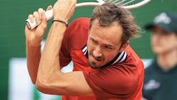 Daniil Medwedew (Bild: AFP)