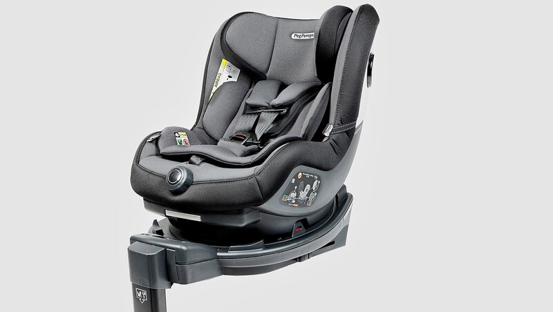 Peg Perego Viaggio Twist (Bild: ADAC/Ralph Wagner)