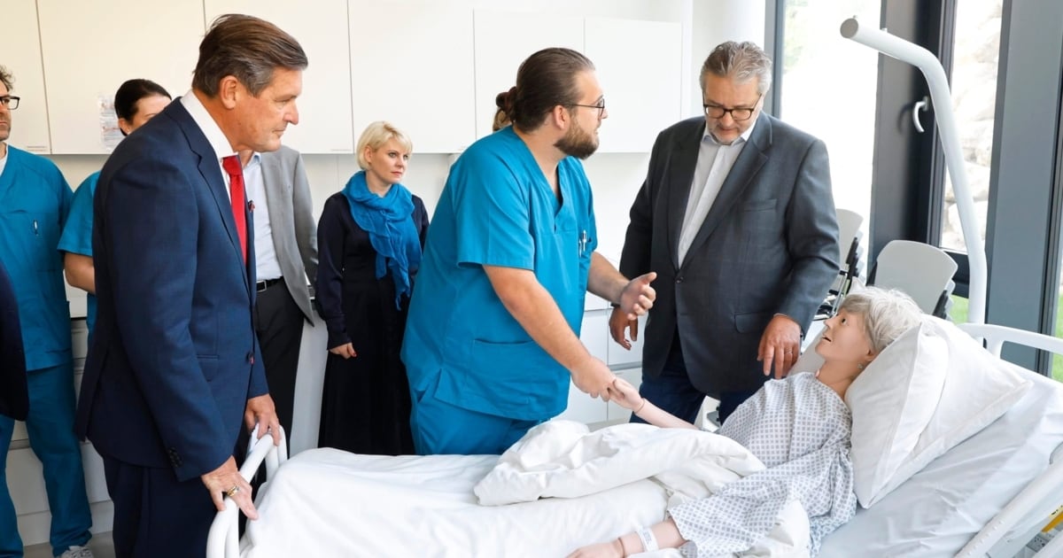 Campaign works - 16,000 new nursing staff in Vienna by 2030 | krone.at