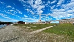 Um die Gestaltung oder „Verwertung“ des historischen Werftareals in Korneuburg wird derzeit heftig gestritten. (Bild: Lusetzky)