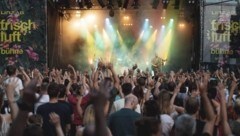 Ab 29. Mai beginnt die Openair-Saison im Posthof (Bild: PHILIPP HIRTENLEHNER)