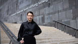 Fatima Hellberg wird im Herbst 2025 neue Mumok-Direktorin (Bild: BMKÖS/HBF/Lechner)