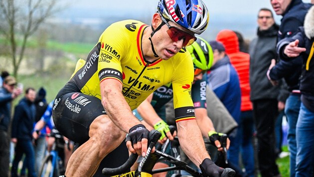 Wout van Aert