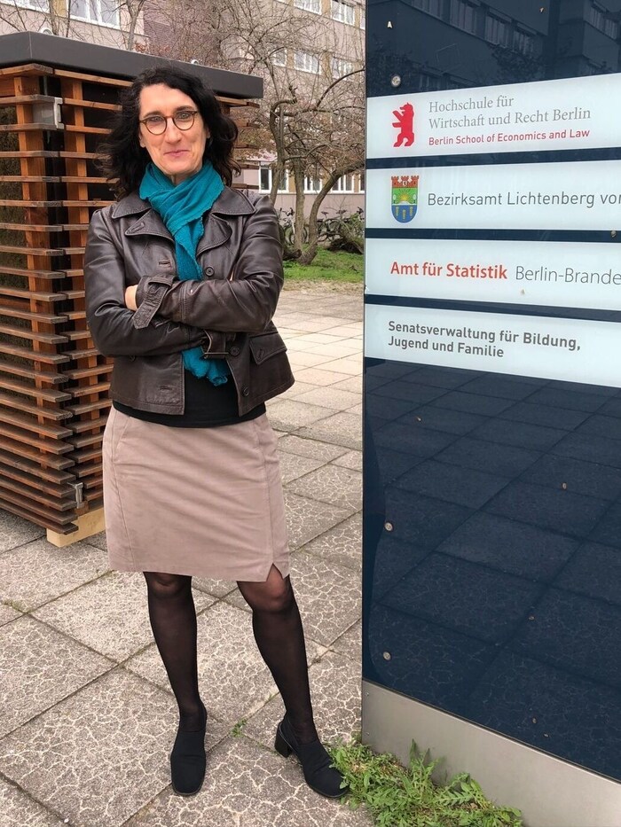 Privatdozentin Dr. Nicole von Wurmb-Schwark