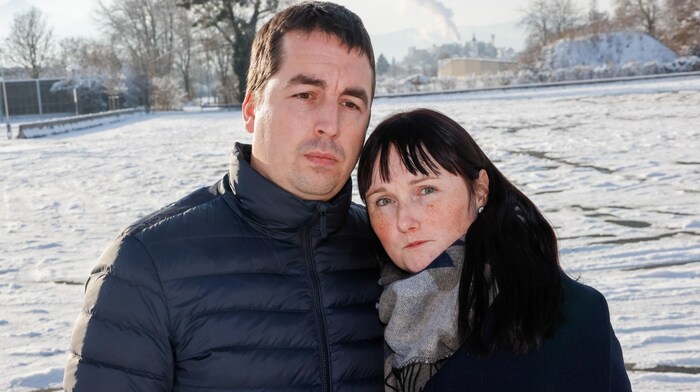 Stefan und Sabrina W.