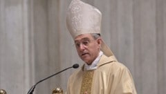 Erzbischof und Papstbotschafter Georg Gänswein