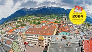 Bis 16 Uhr kann heute in Innsbruck gewählt werden. Gibt es Überraschungen? (Bild: Christof Birbaumer)