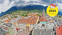 Bis 16 Uhr kann heute in Innsbruck gewählt werden. Gibt es Überraschungen? (Bild: Christof Birbaumer)