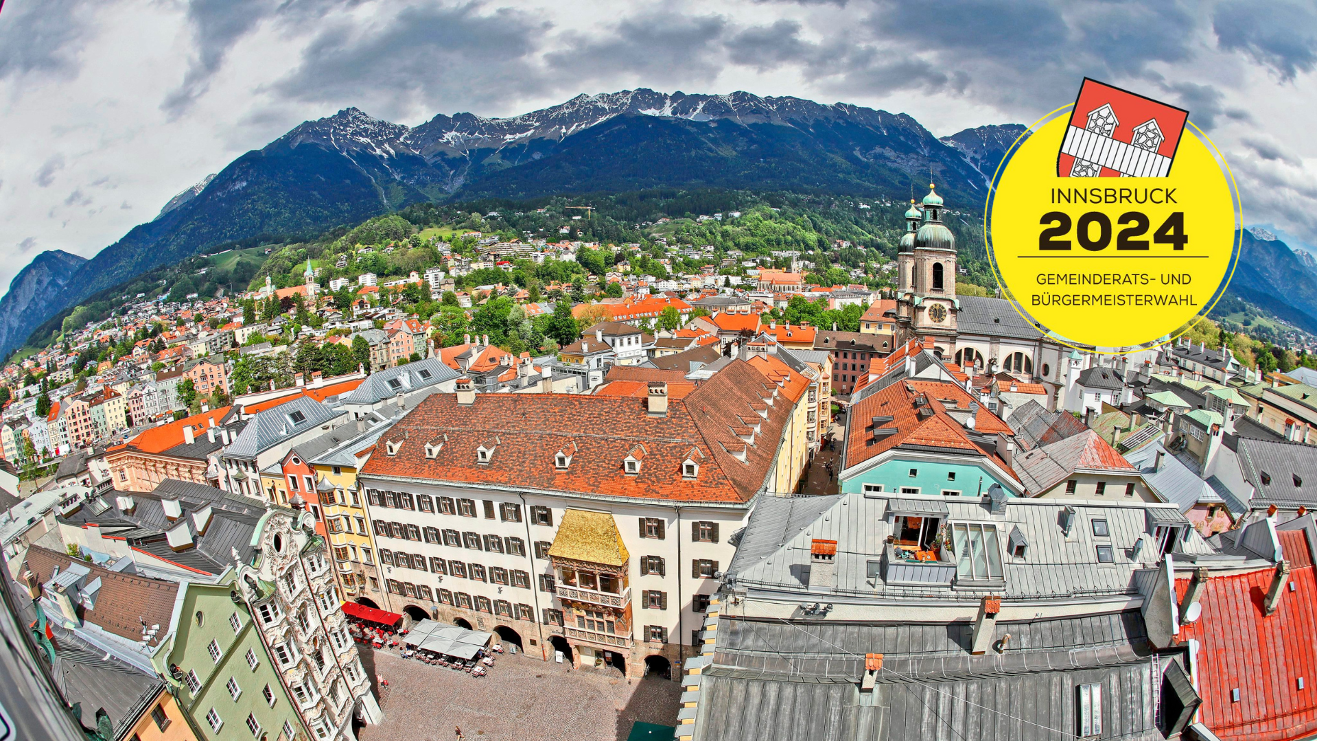 Innsbruckban ma 16 óráig lehet szavazni. Vannak meglepetések? (Bild: Christof Birbaumer)