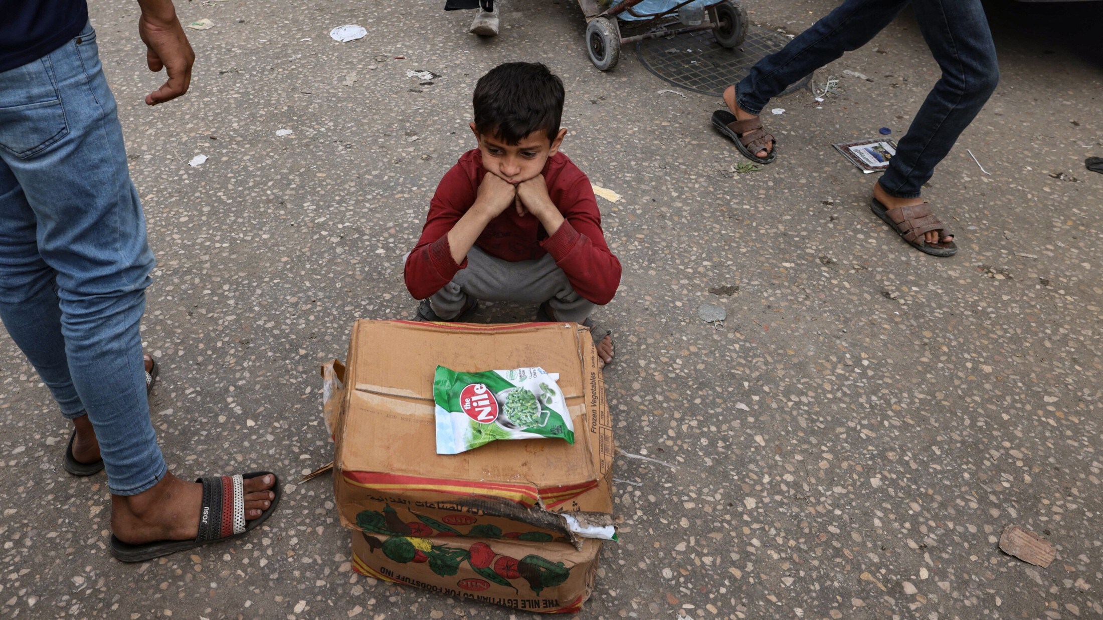 (Bild: AFP) (Bild: AFP)