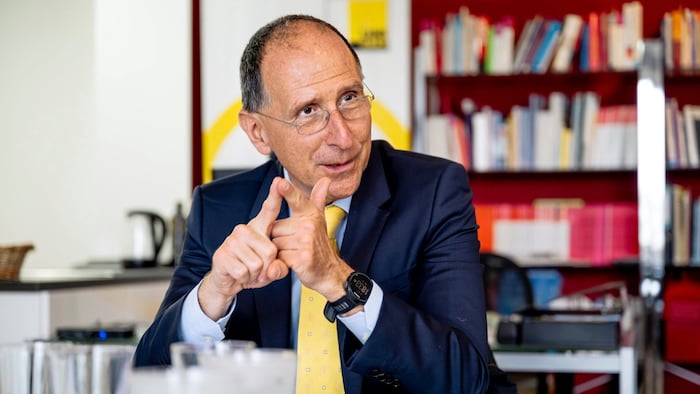 Peter Filzmaier stand für das „Wandel“-Manöver Pate.
