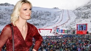 Maria Höfl-Riesch spricht über die geplante Ski-Revolution. (Bild: GEPA pictures)