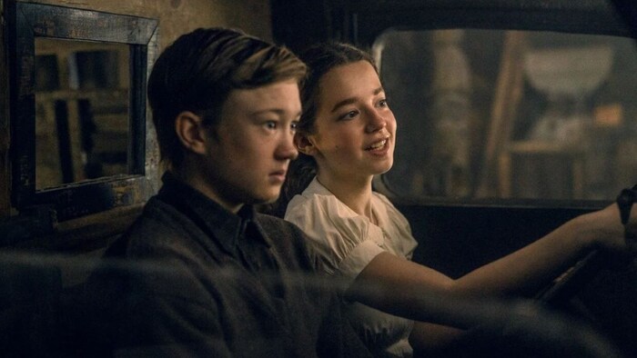 Ab sofort im Kino: „White Bird“
