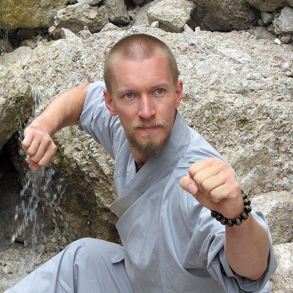 Trübswasser hat elf Jahre lang den Shaolin Tempel in Graz geleitet. (Bild: zVg)