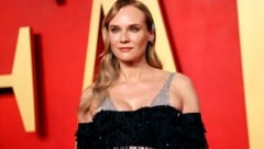 Diane Kruger verriet, dass sie Sexszenen gar nicht so gern hat. (Bild: APA/AFP/Michael TRAN)