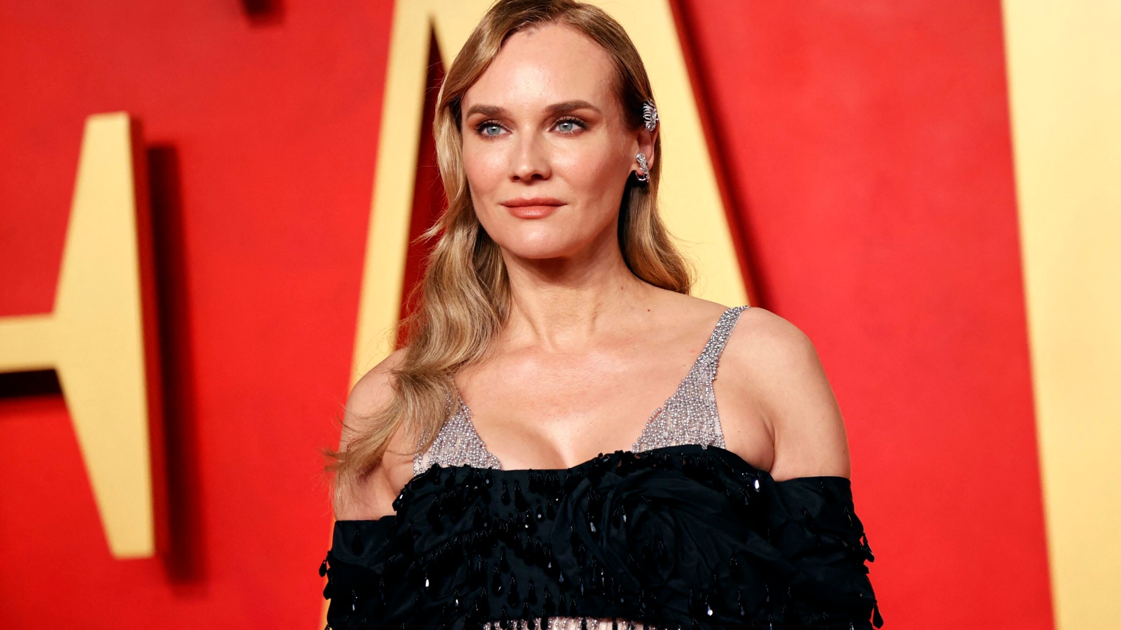 Shots to calm you down - Diane Kruger is “not a fan of sex scenes” |  krone.at