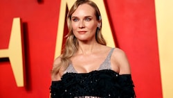 Diane Kruger verriet, dass sie Sexszenen gar nicht so gern hat. (Bild: APA/AFP/Michael TRAN)