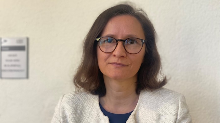 Rechtsanwältin Anita Einsle vertrat das Opfer.