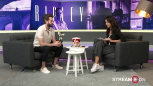 Annie Müller Martínez und Kálmán Gergely präsentieren die Kino- und Streaming-Highlights der Woche. (Bild: krone.tv)