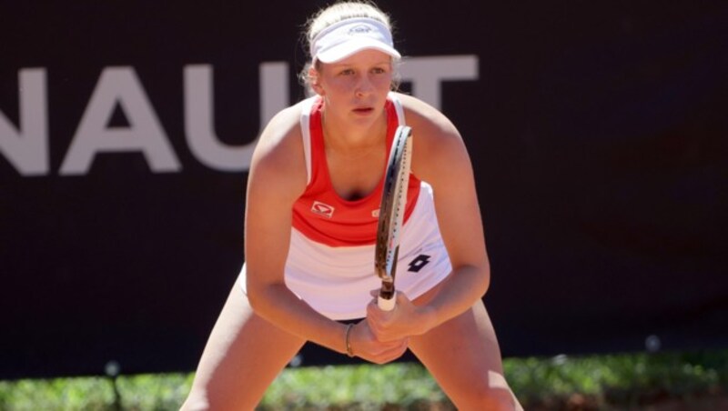 Sinja Kraus (Bild: GEPA pictures)