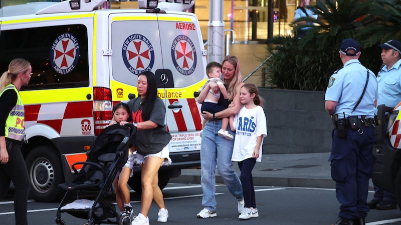 Bei dem Angriff kamen mindestens sechs Menschen ums Leben. (Bild: AFP)