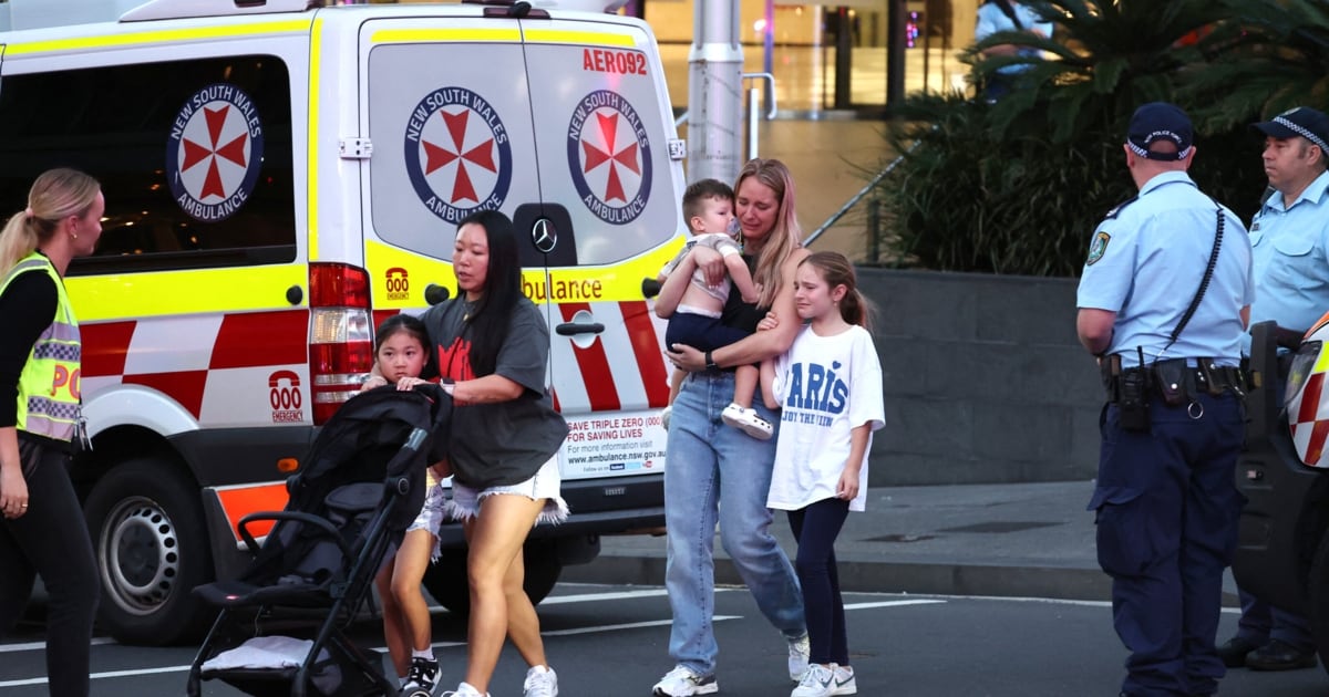 Täter Darunter - Mehrere Tote Bei Messerangriff In Sydney | Krone.at