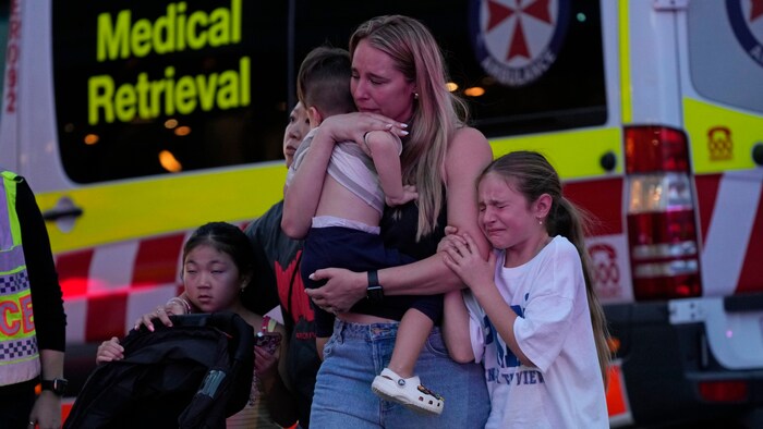 "The first thoughts of all Australians are with those affected and their loved ones," wrote ...