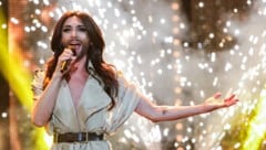 Song-Contest-Sieger Tom Neuwirth alias Conchita Wurst (Bild: Peter Krivograd)