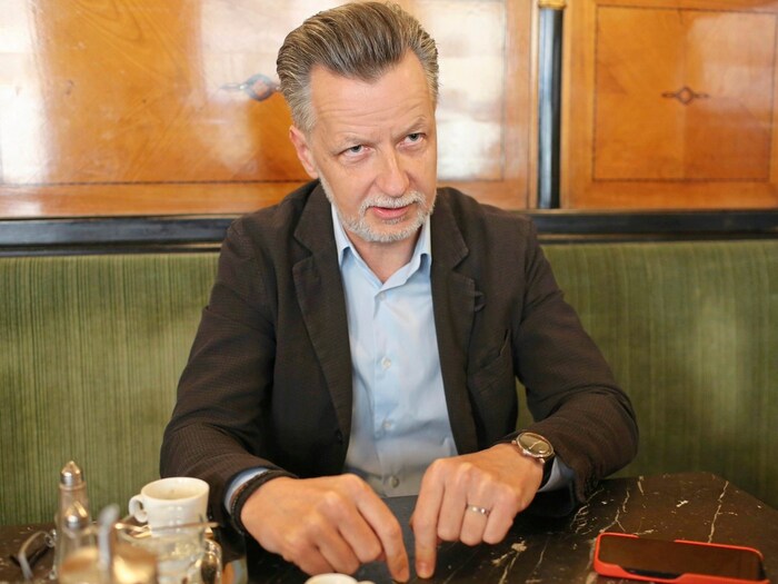 vida-Gewerkschaftsboss Roman Hebenstreit sieht sich mit dem Abstimmungsergebnis bestätigt.