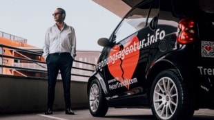 Peter Treichel ist als „Schlussmacher“ in Österreich unterwegs. (Bild: zVg)