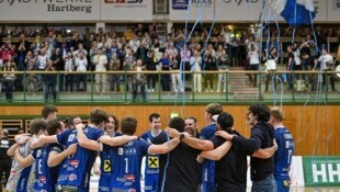 Hartberg ließ seine Fans heuer schon oft jubeln. (Bild: GEPA pictures)