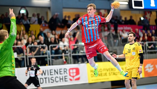 Team wing Jakob Nigg will continue to play for the Fivers. (Bild: Toni Nigg)