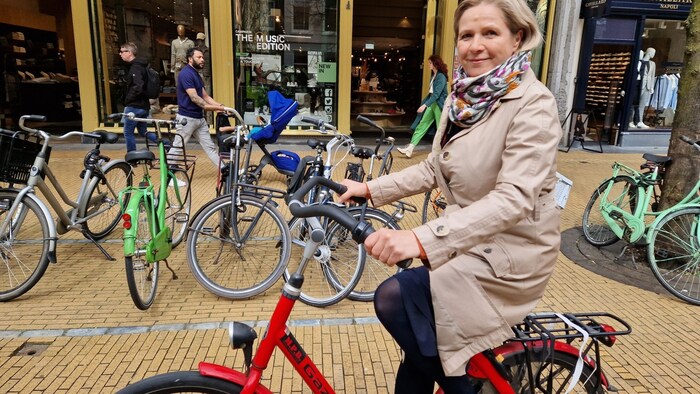 „Ich freue mich, dass wir in Graz durchaus mithalten können und im Fußverkehr vielleicht sogar ...