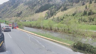 (Bild: Freiwillige Feuerwehr Fusch/Großglocknerstraße, Krone KREATIV)