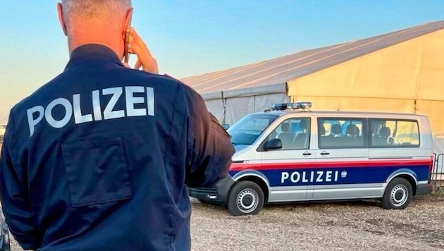 The investigation against a police officer who shot a 55-year-old man in the line of duty was dropped (symbolic image). (Bild: Christian Schulter)