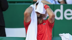 Novak Djokovic (Bild: AFP or licensors)
