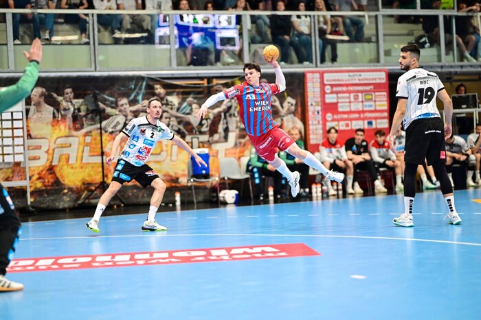 Florentin Dvorak also showed up against Schwaz.