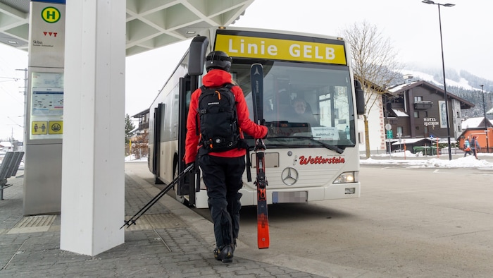 Energie effizienz nutzen ist der Fokus in der Region Seefeld - auch bei der Mobilität.