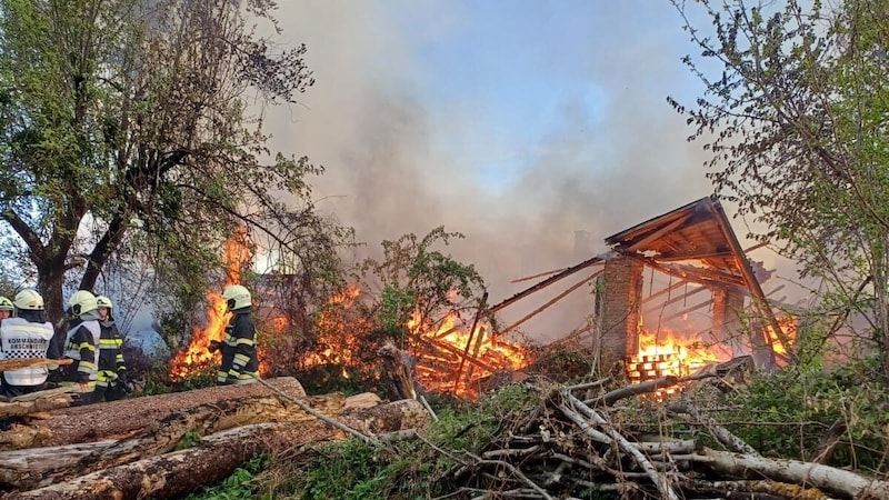 (Bild: FF Sinabelkirchen)