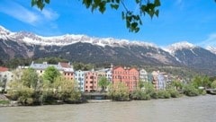 Im Bereich Mariahilf (Archivbild) kam es zu den dramatischen Szenen.